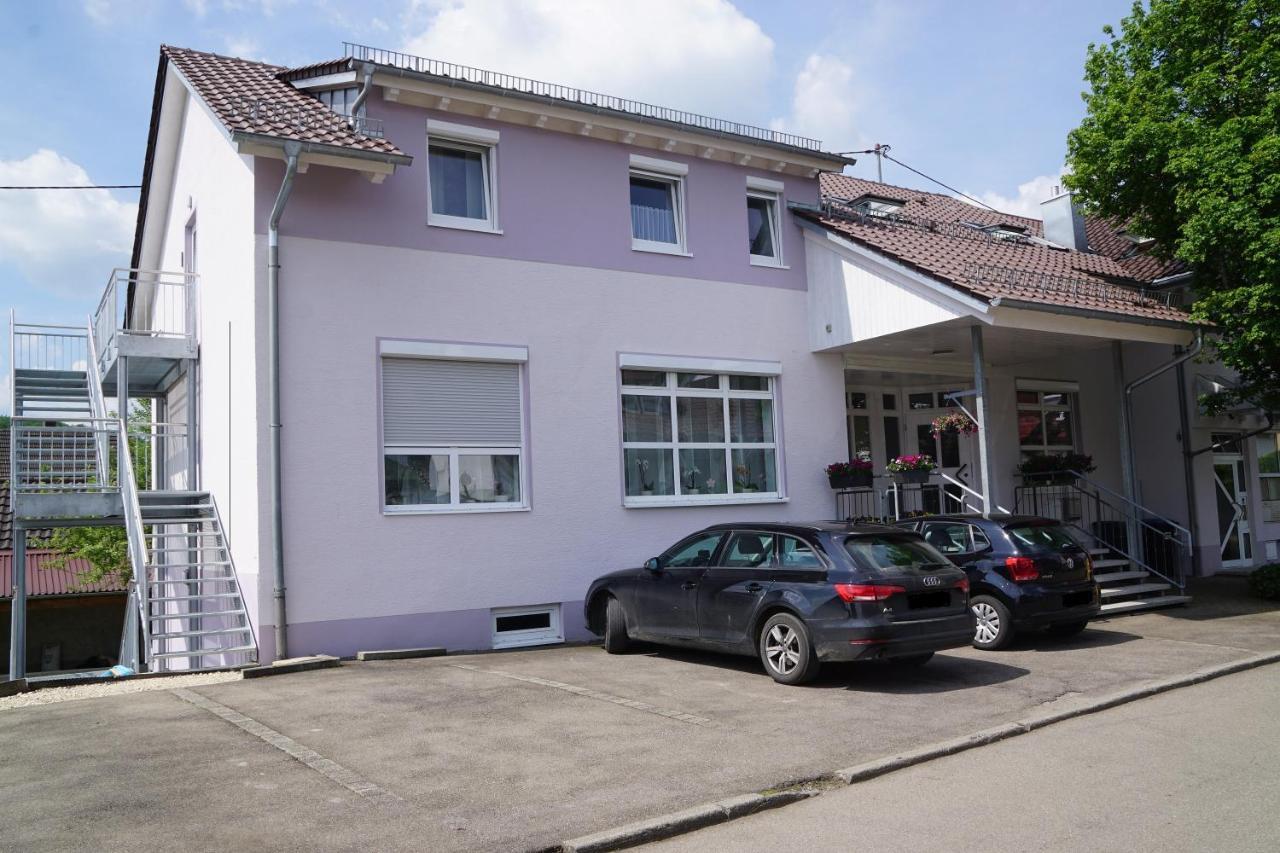Ferienwohnungen Hof Heinzmann Kohlstetten Экстерьер фото